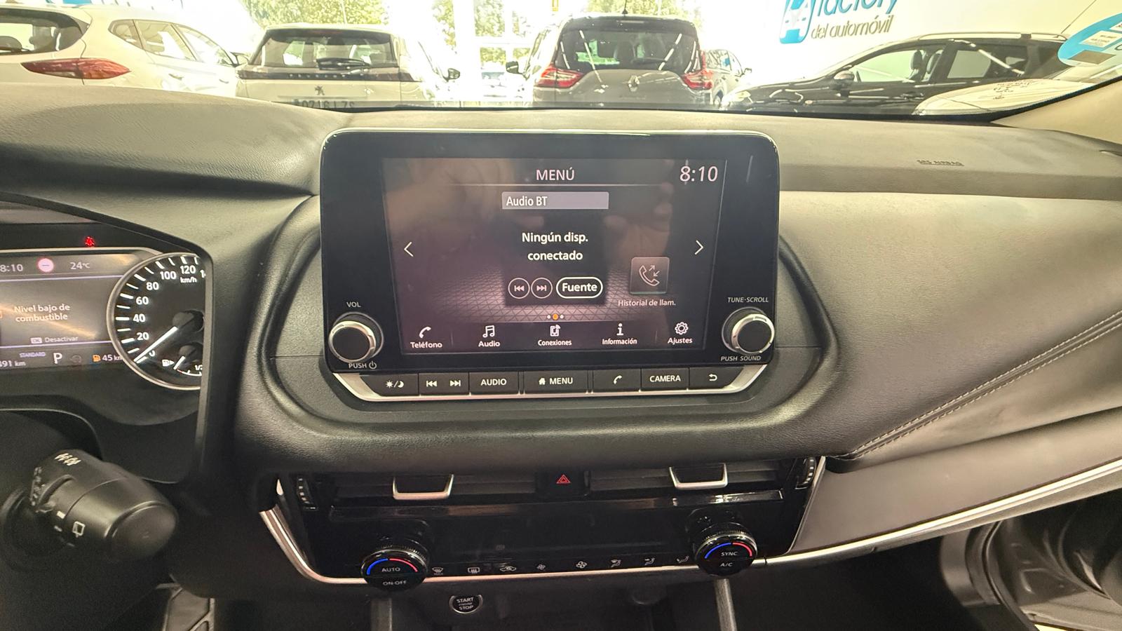 NISSAN QASHQAI158CV mHEV XtronicAcenta