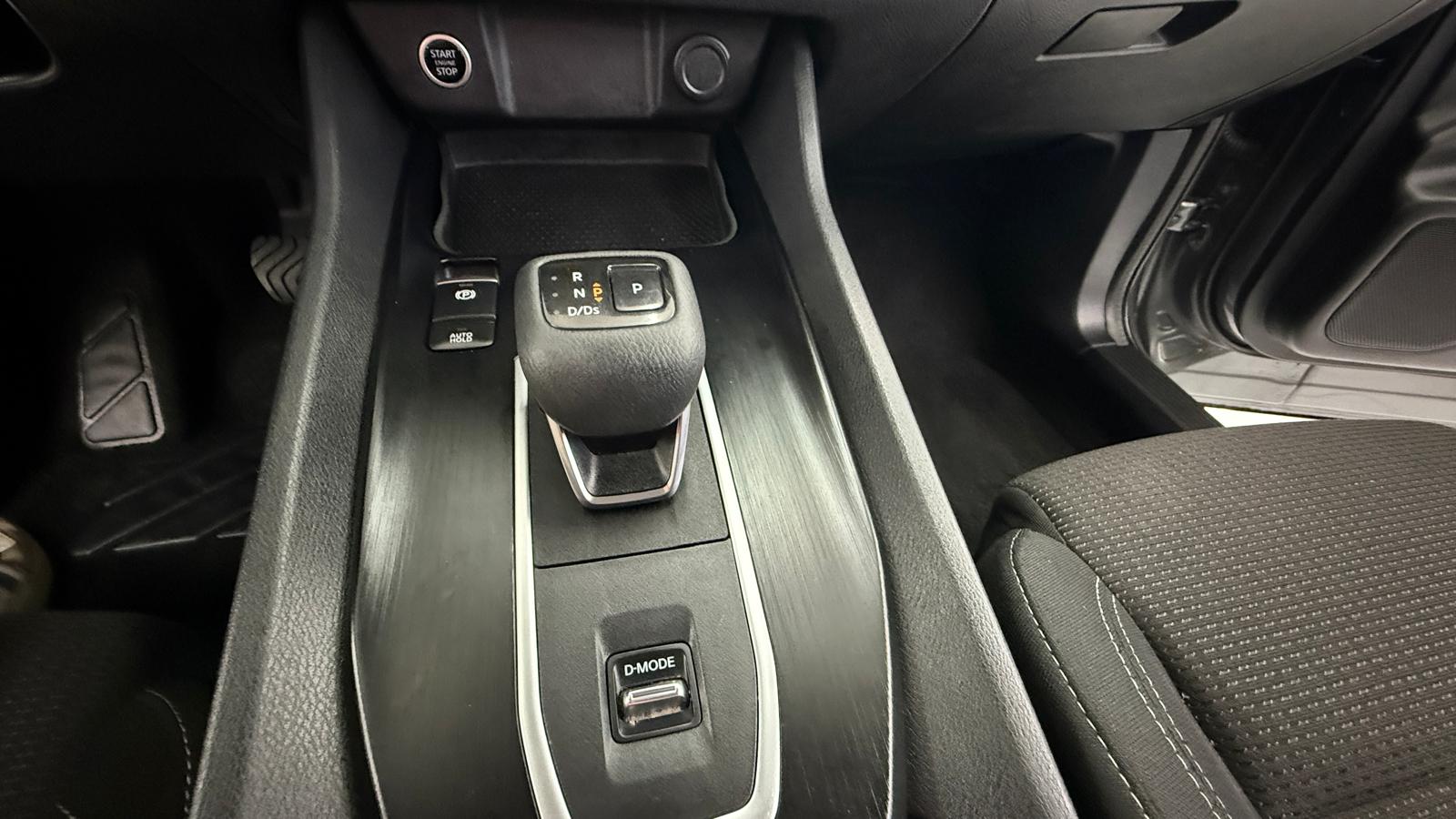 NISSAN QASHQAI158CV mHEV XtronicAcenta
