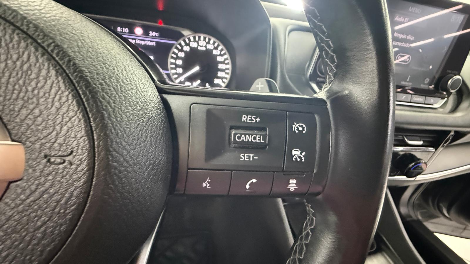 NISSAN QASHQAI158CV mHEV XtronicAcenta