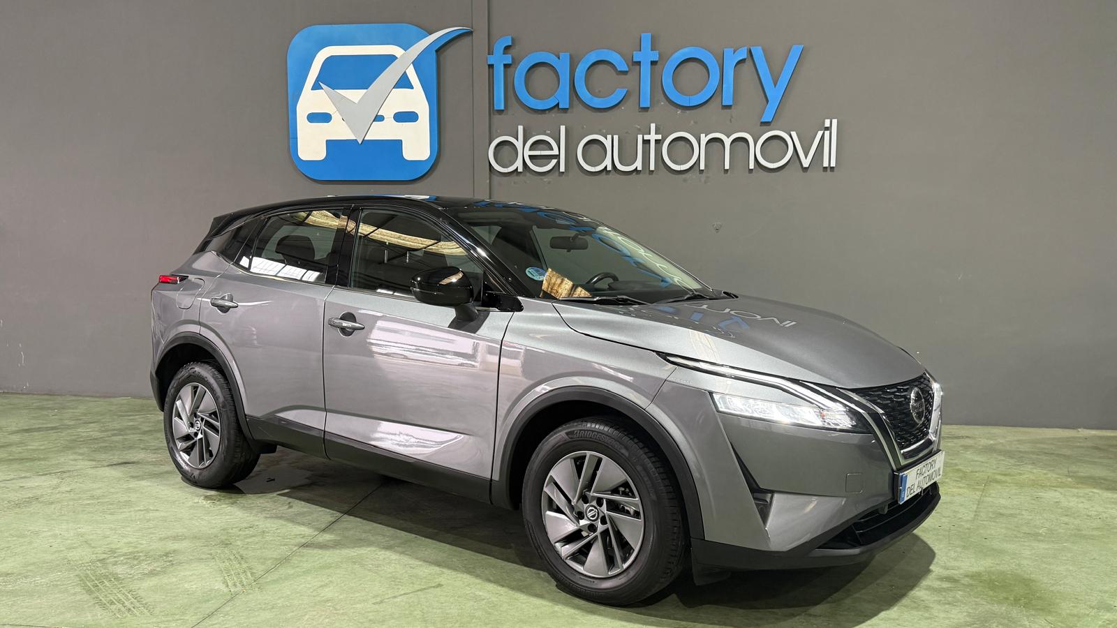 NISSAN QASHQAI158CV mHEV XtronicAcenta