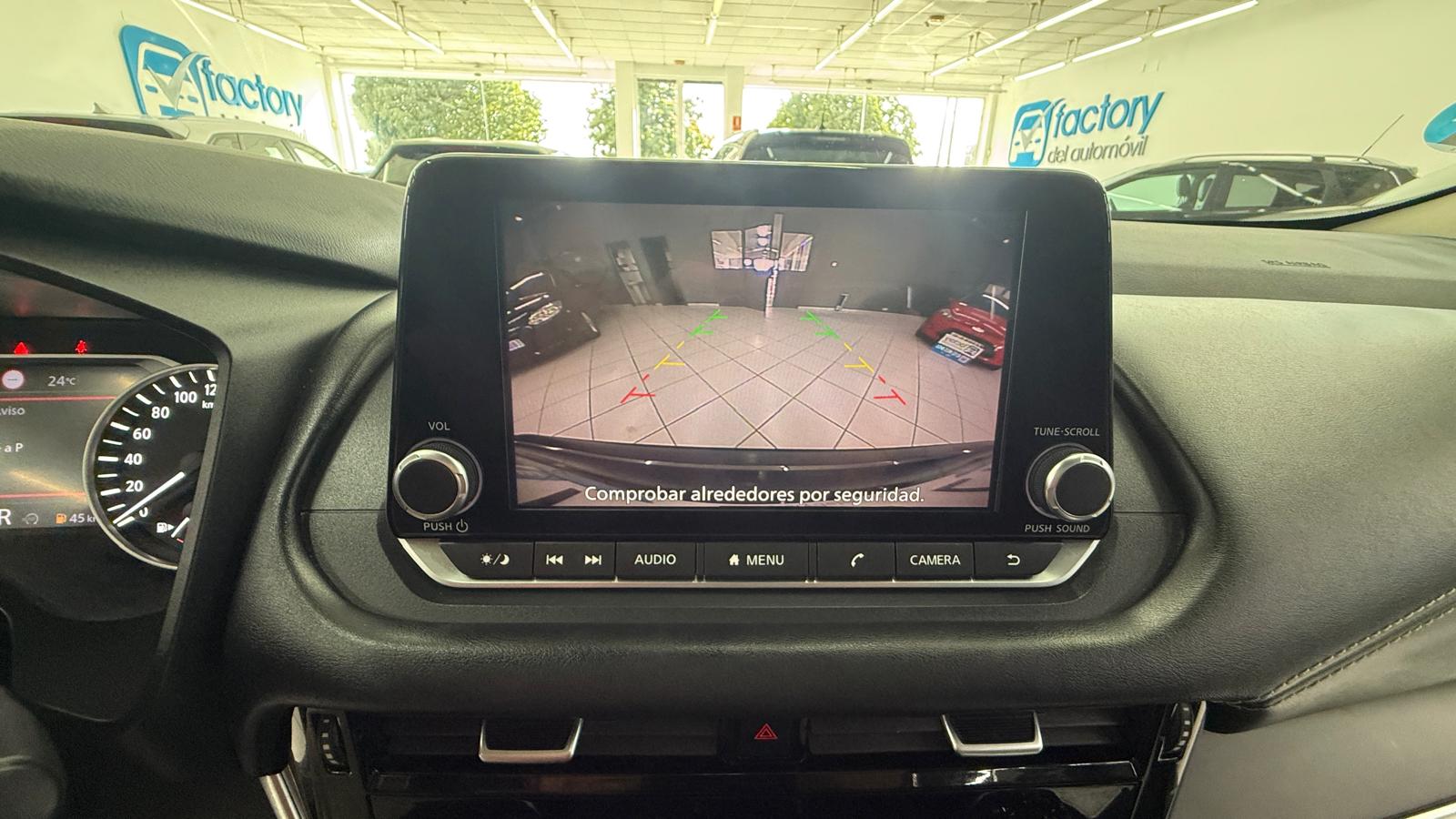 NISSAN QASHQAI158CV mHEV XtronicAcenta
