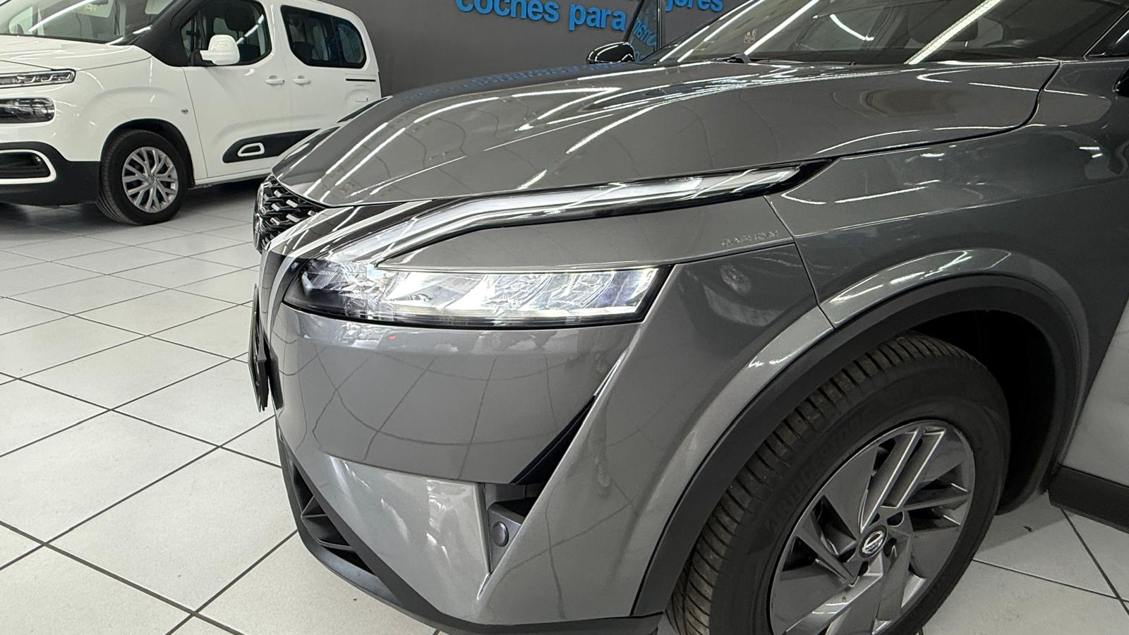 NISSAN QASHQAI158CV mHEV XtronicAcenta