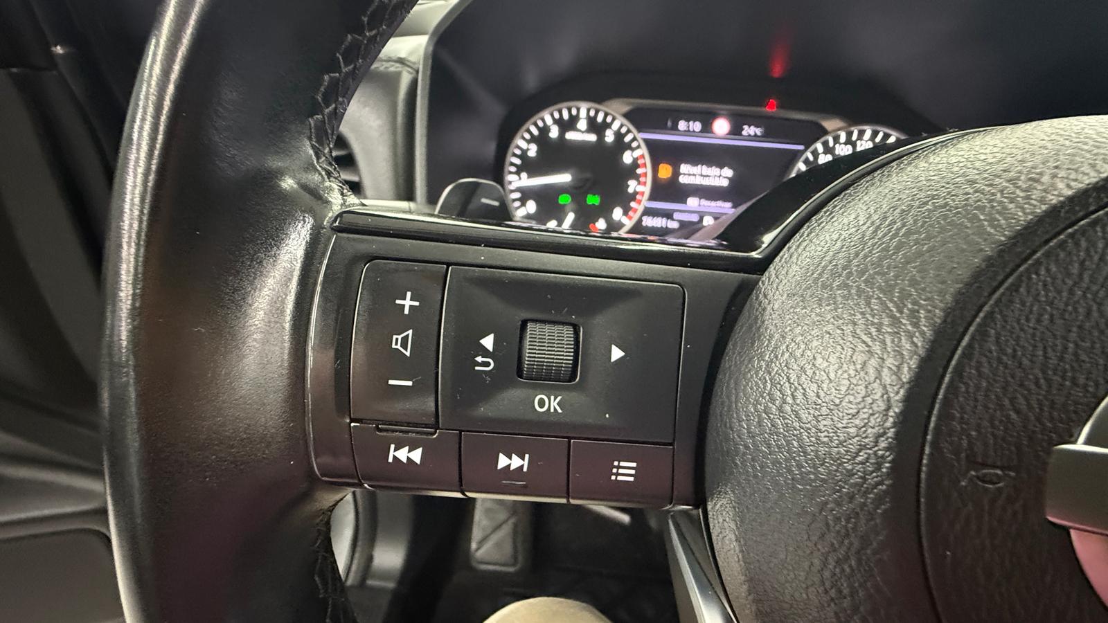 NISSAN QASHQAI158CV mHEV XtronicAcenta