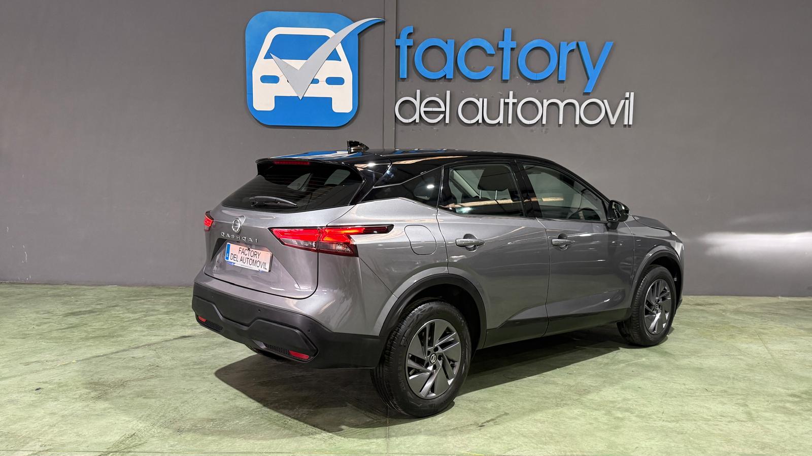 NISSAN QASHQAI158CV mHEV XtronicAcenta
