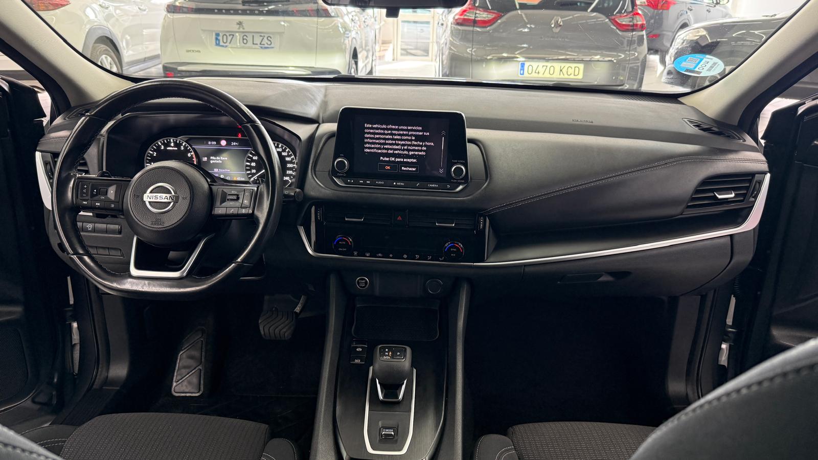NISSAN QASHQAI158CV mHEV XtronicAcenta