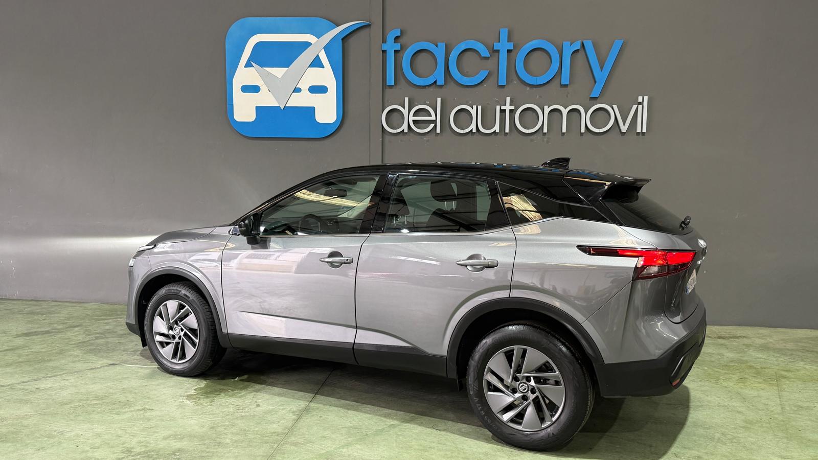 NISSAN QASHQAI158CV mHEV XtronicAcenta