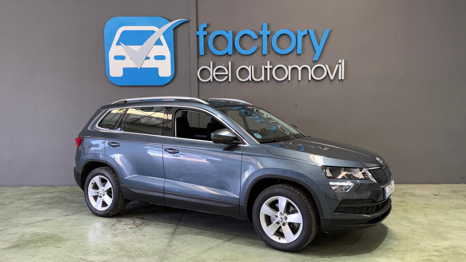 SKODA Karoq 2.0 TDI 150CV DSG 4X4 Ambition