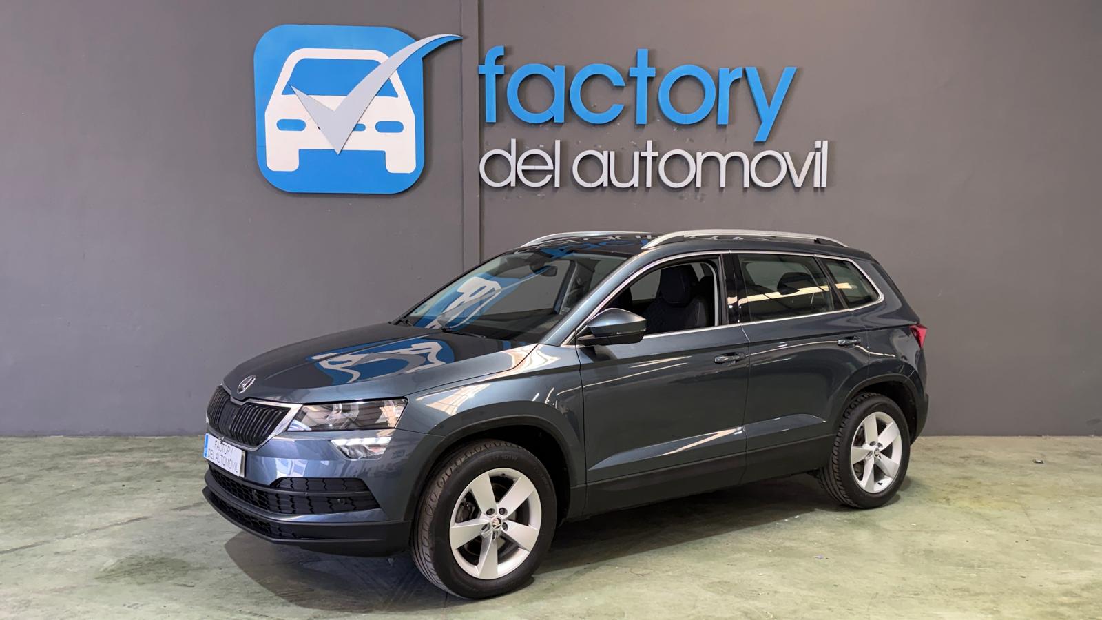 SKODA Karoq 2.0 TDI 150CV DSG 4X4 Ambition