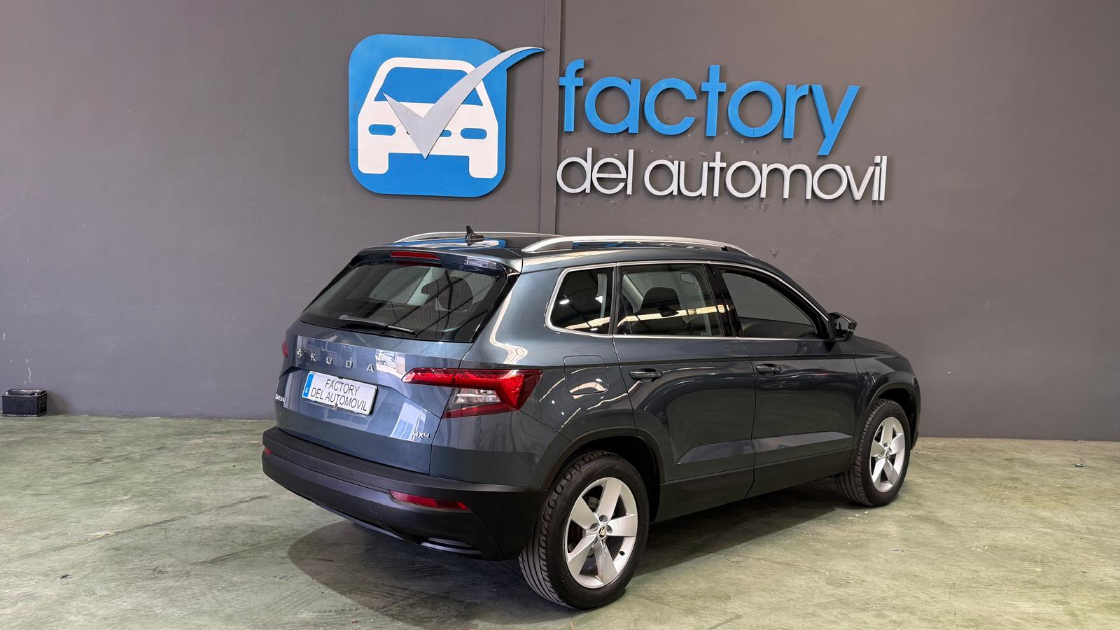 SKODA Karoq 2.0 TDI 150CV DSG 4X4 Ambition