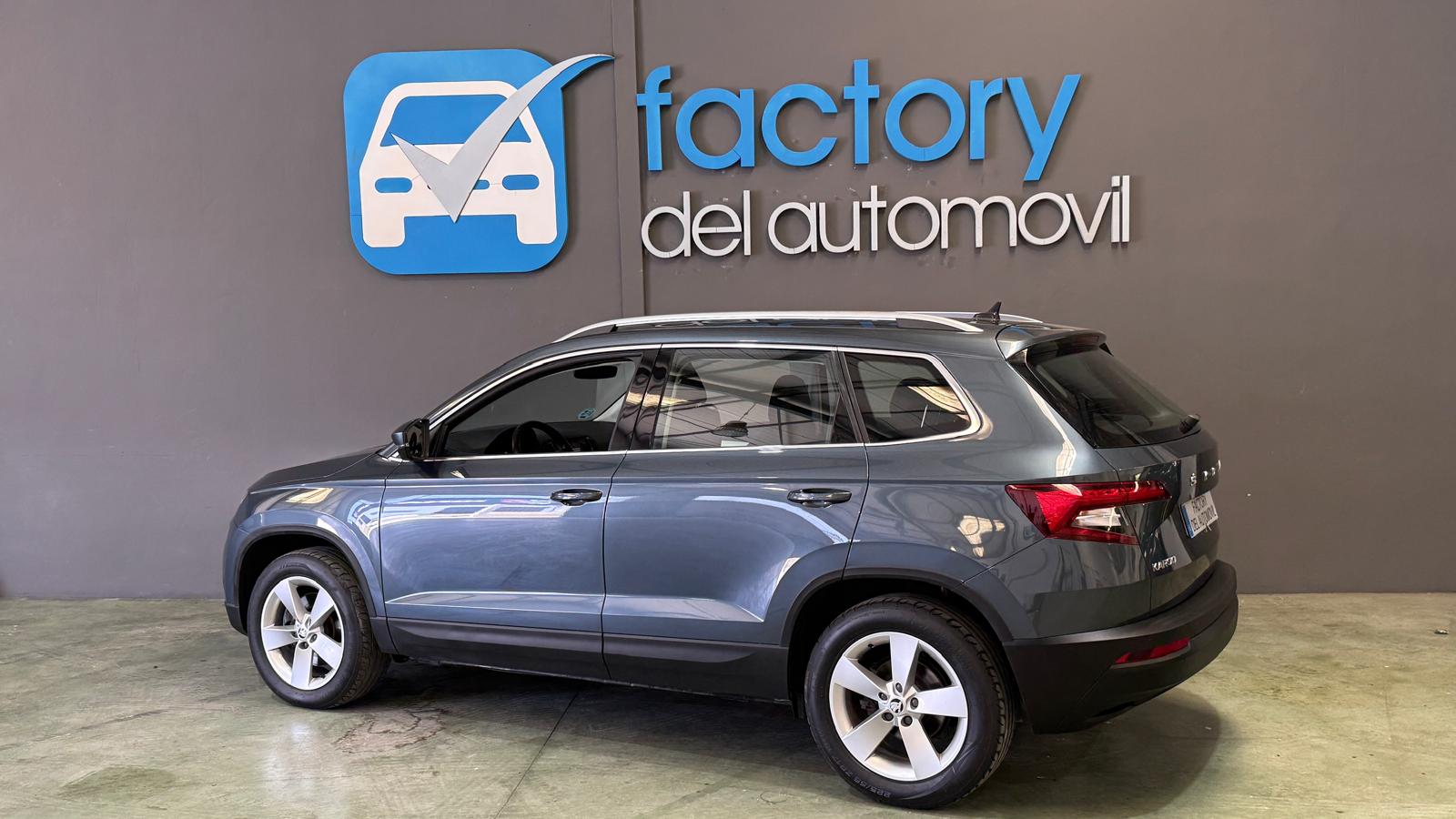SKODA Karoq 2.0 TDI 150CV DSG 4X4 Ambition