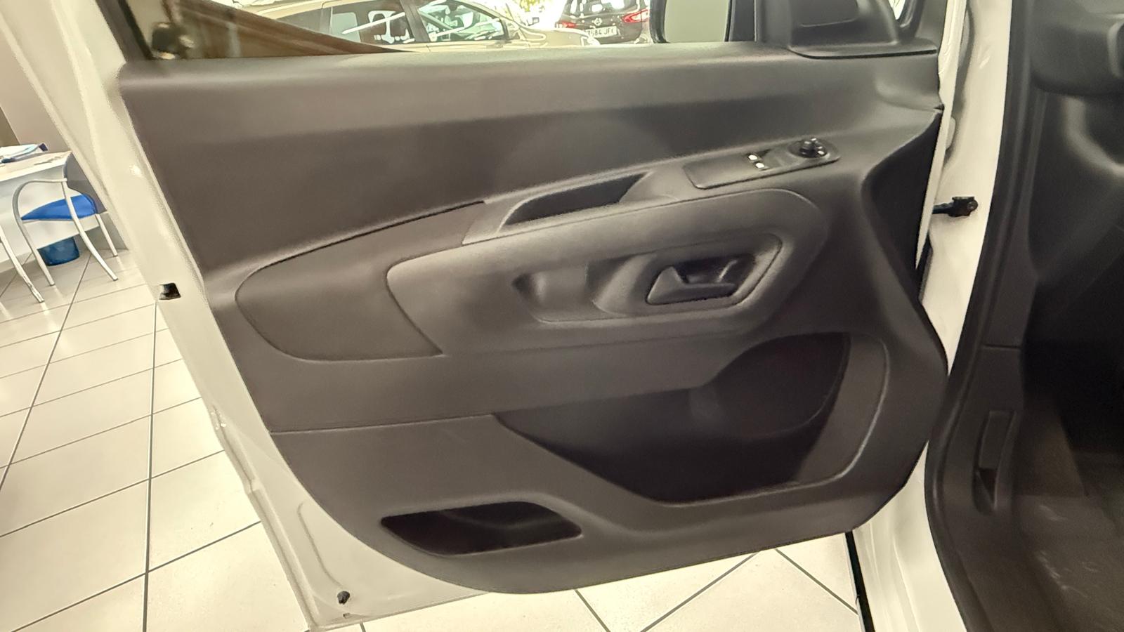PEUGEOT Rifter Active Pack Business Std. BlueHDi 100