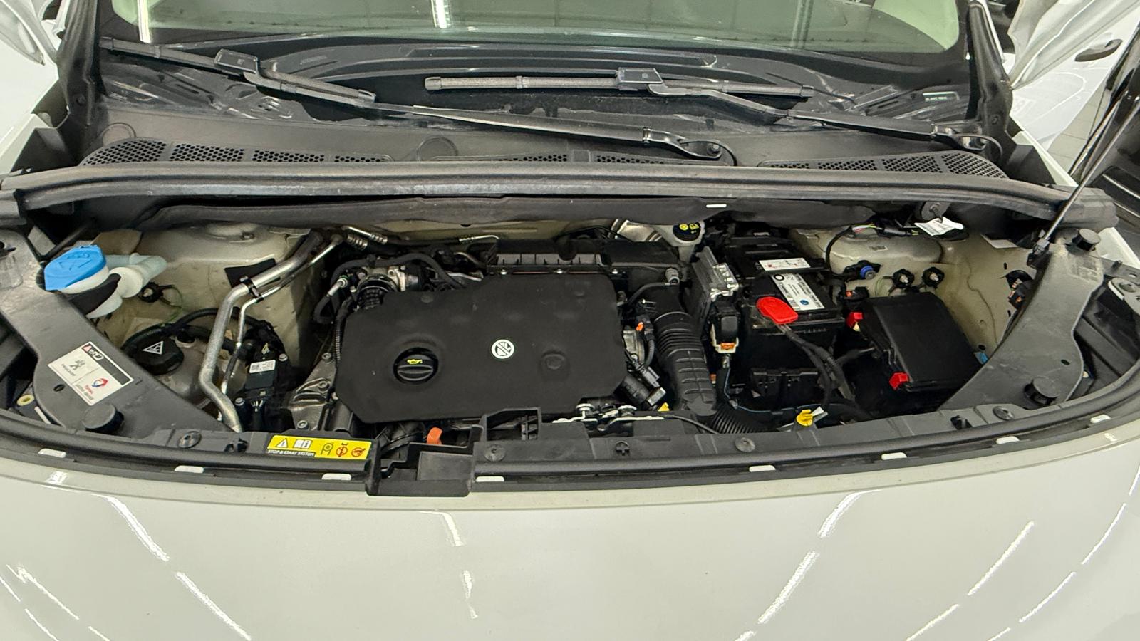 PEUGEOT Rifter Active Pack Business Std. BlueHDi 100