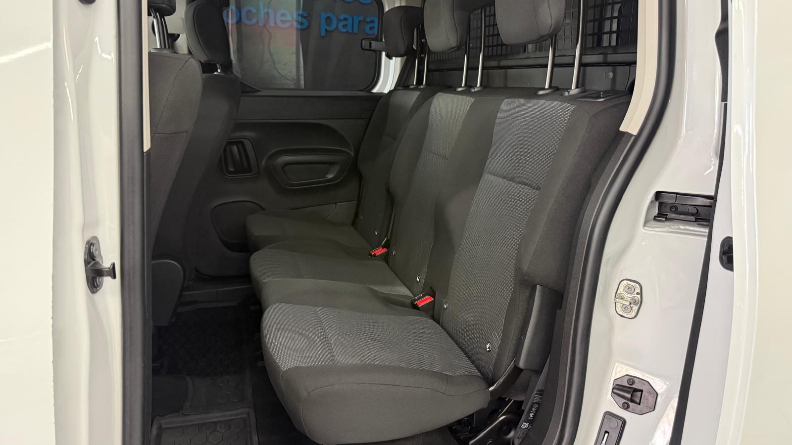 PEUGEOT Rifter Active Pack Business Std. BlueHDi 100