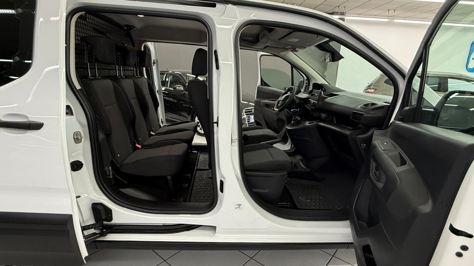 PEUGEOT Rifter Active Pack Business Std. BlueHDi 100