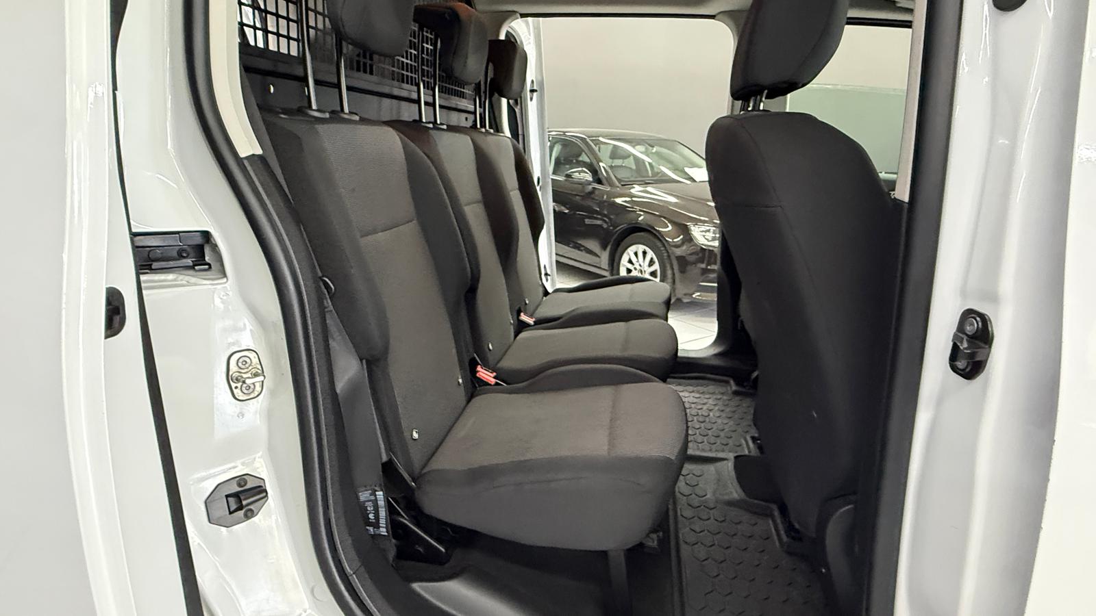 PEUGEOT Rifter Active Pack Business Std. BlueHDi 100