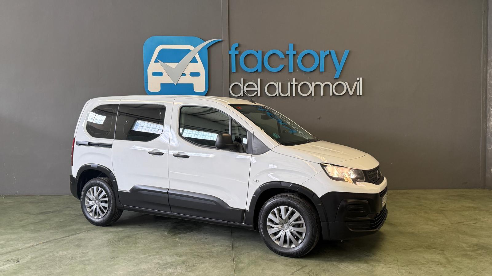 PEUGEOT Rifter Active Pack Business Std. BlueHDi 100