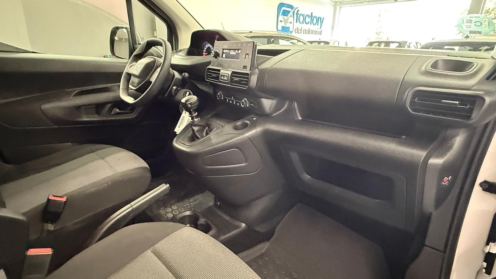 PEUGEOT Rifter Active Pack Business Std. BlueHDi 100