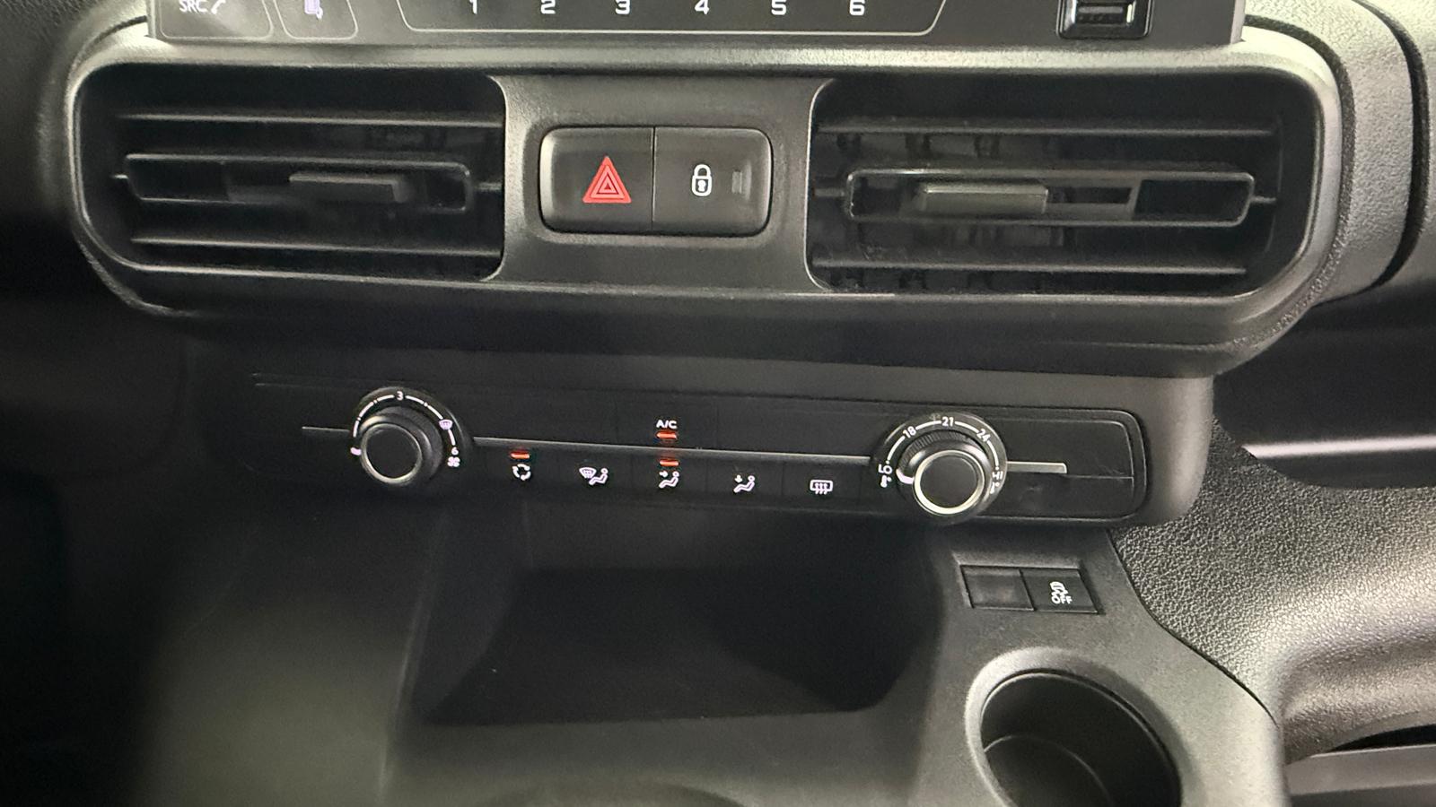 PEUGEOT Rifter Active Pack Business Std. BlueHDi 100