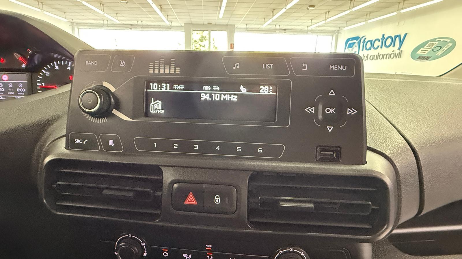 PEUGEOT Rifter Active Pack Business Std. BlueHDi 100