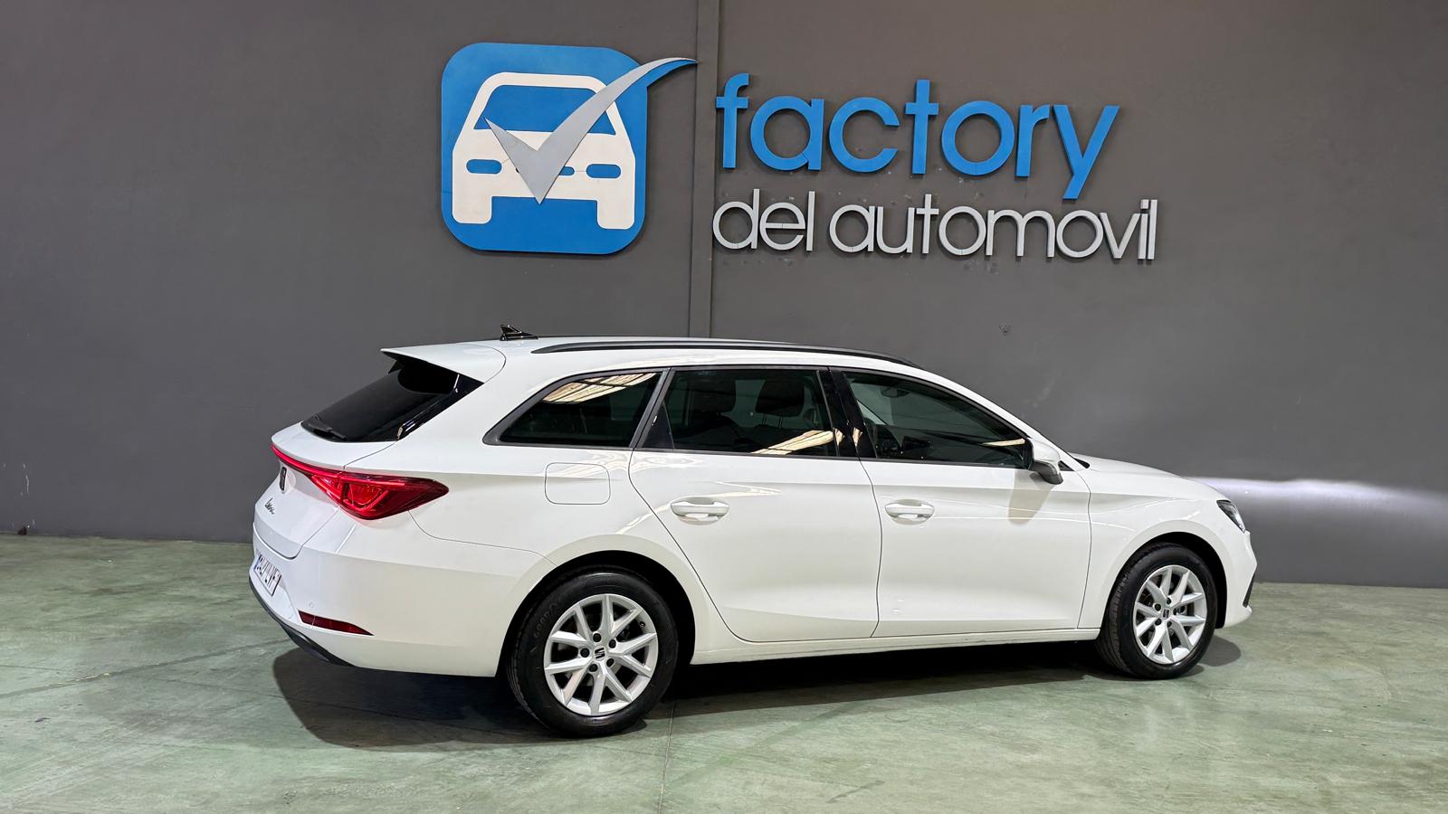 SEAT León SP 2.0 TDI 115CV Style Go