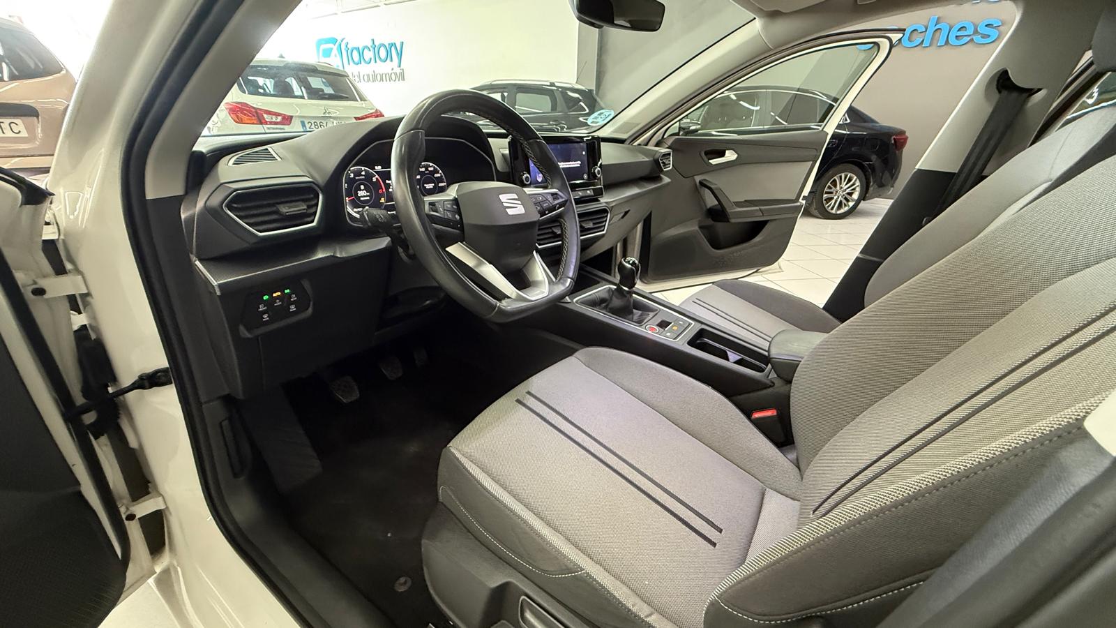 SEAT León SP 2.0 TDI 115CV Style Go
