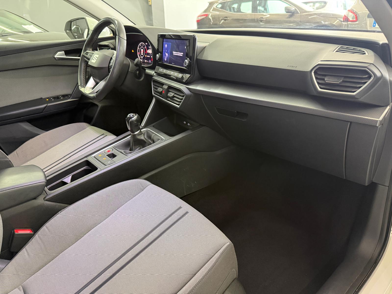SEAT León SP 2.0 TDI 115CV Style Go