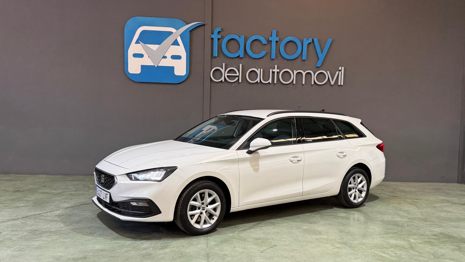 SEAT León SP 2.0 TDI 115CV Style Go