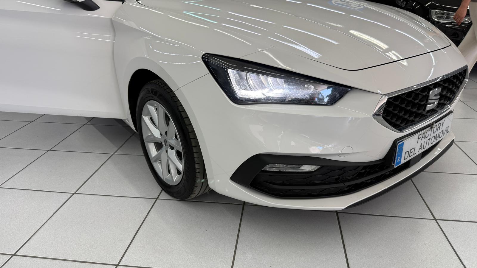 SEAT León SP 2.0 TDI 115CV Style Go