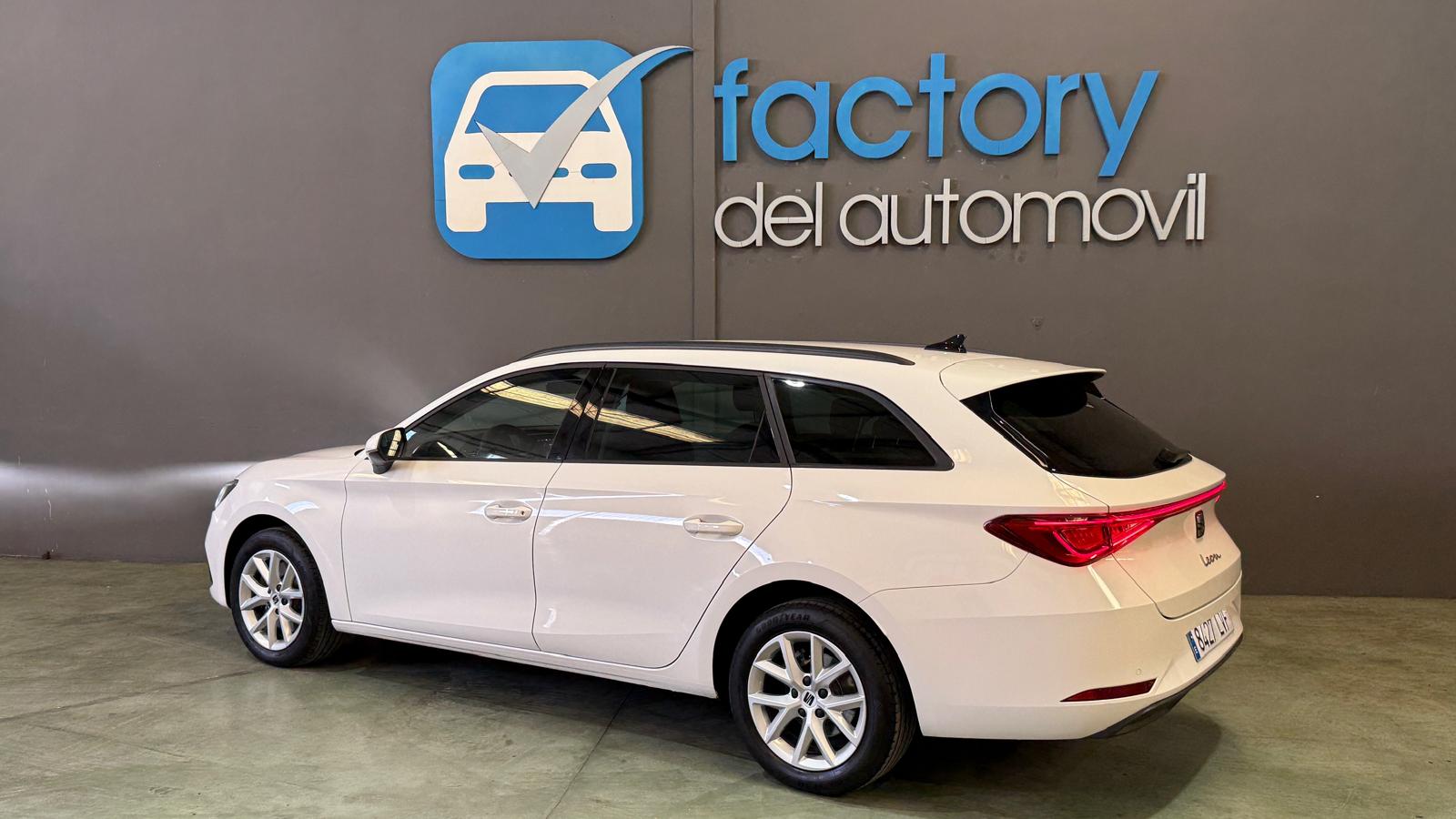 SEAT León SP 2.0 TDI 115CV Style Go