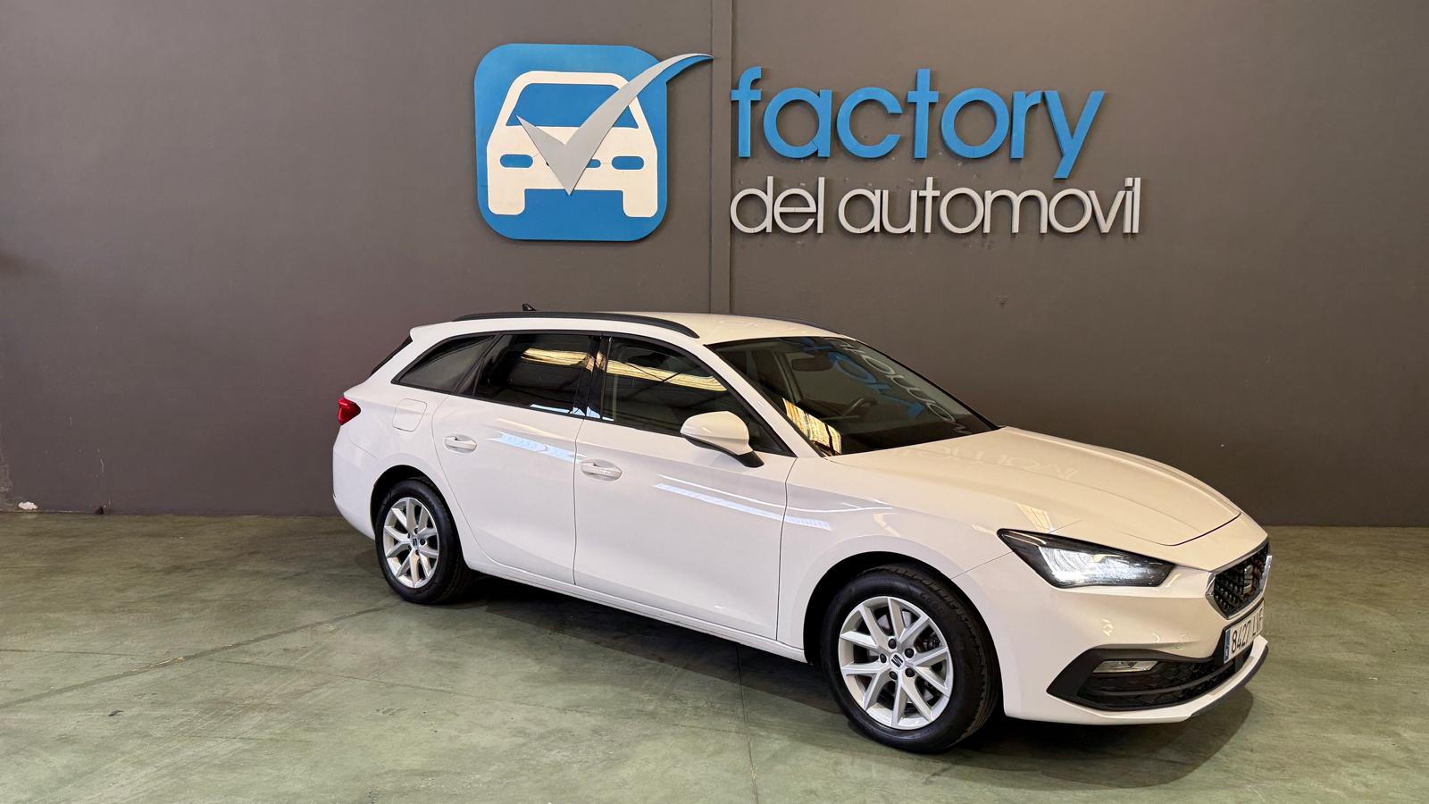 SEAT León SP 2.0 TDI 115CV Style Go