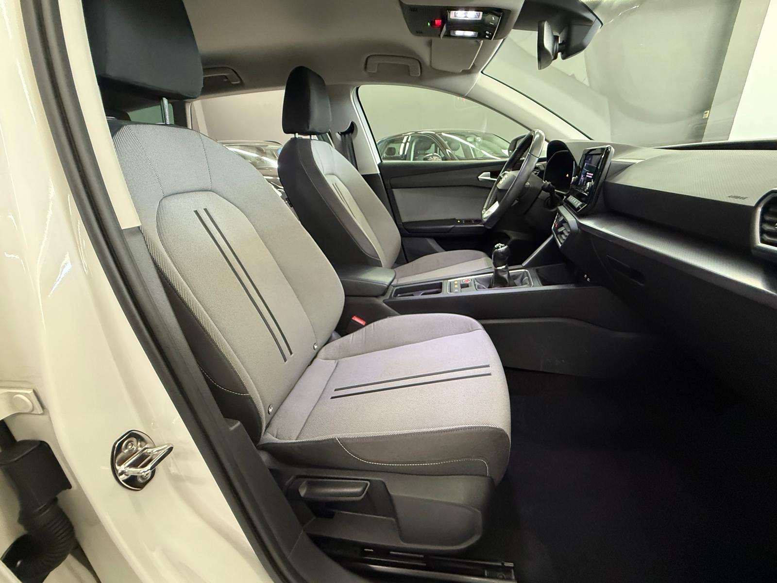 SEAT León SP 2.0 TDI 115CV Style Go