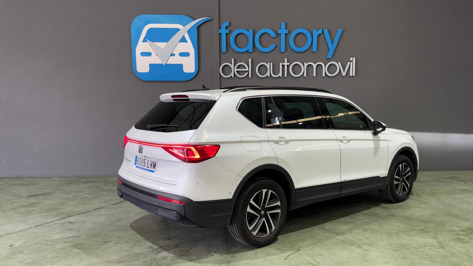 SEAT Tarraco 2.0 TDI 150CV SS Style GO DSG