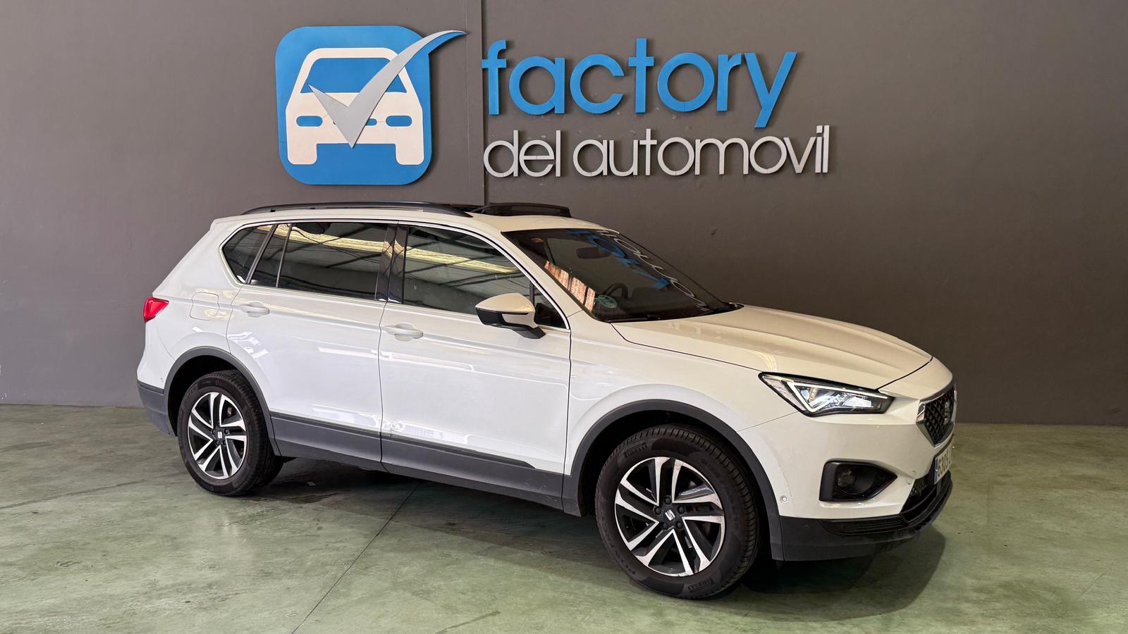 SEAT Tarraco 2.0 TDI 150CV SS Style GO DSG
