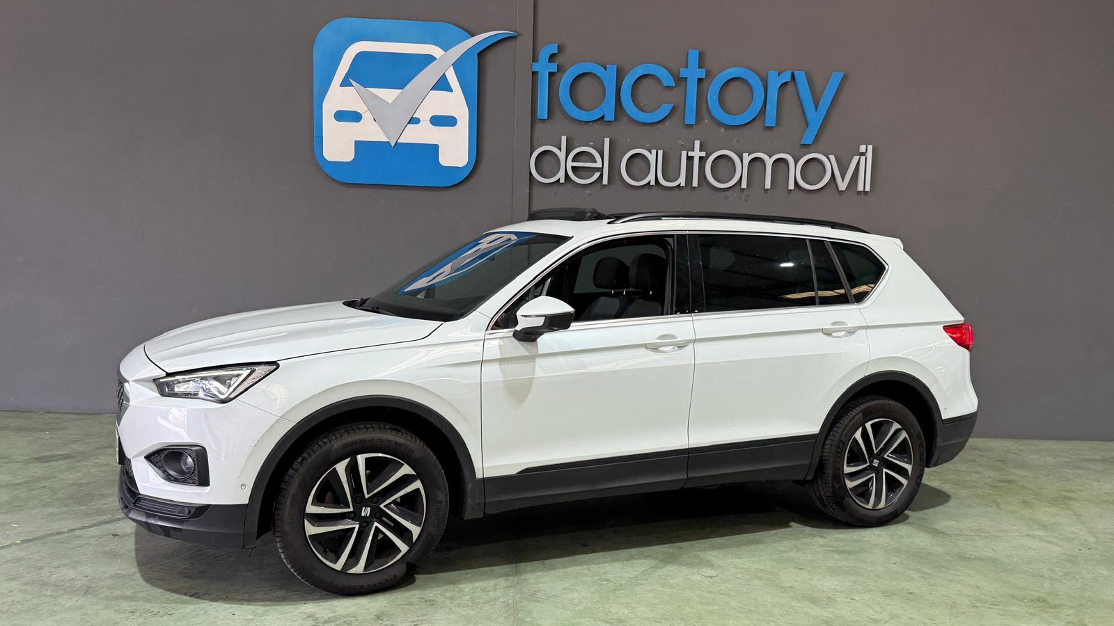 SEAT Tarraco 2.0 TDI 150CV SS Style GO DSG