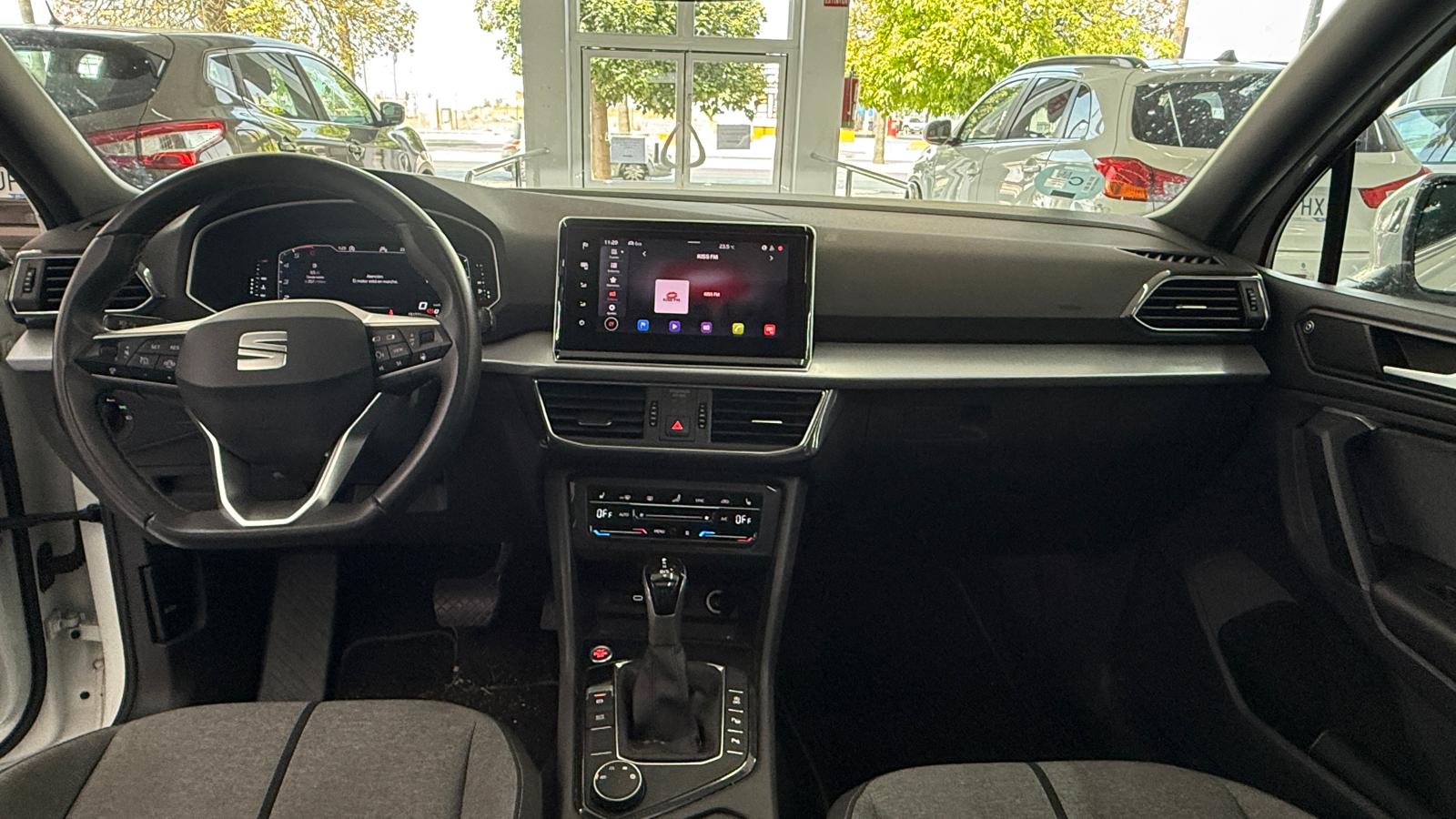 SEAT Tarraco 2.0 TDI 150CV SS Style GO DSG