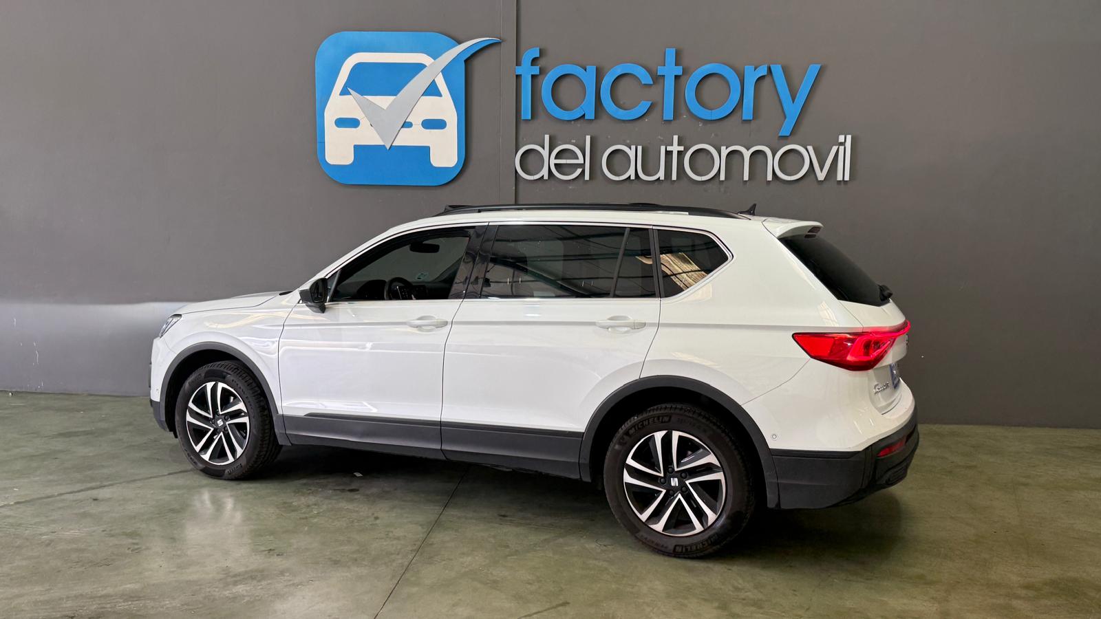 SEAT Tarraco 2.0 TDI 150CV SS Style GO DSG