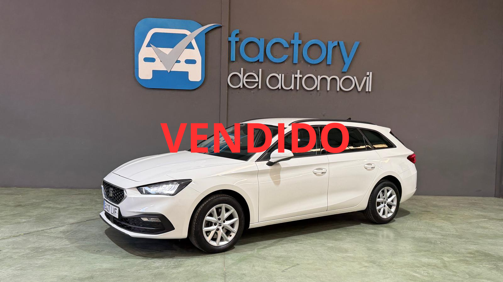SEAT León SP 2.0 TDI 115CV Style Go