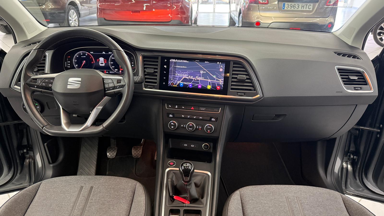 SEAT Ateca 1.0 TSI 115CV Style Evo Edition