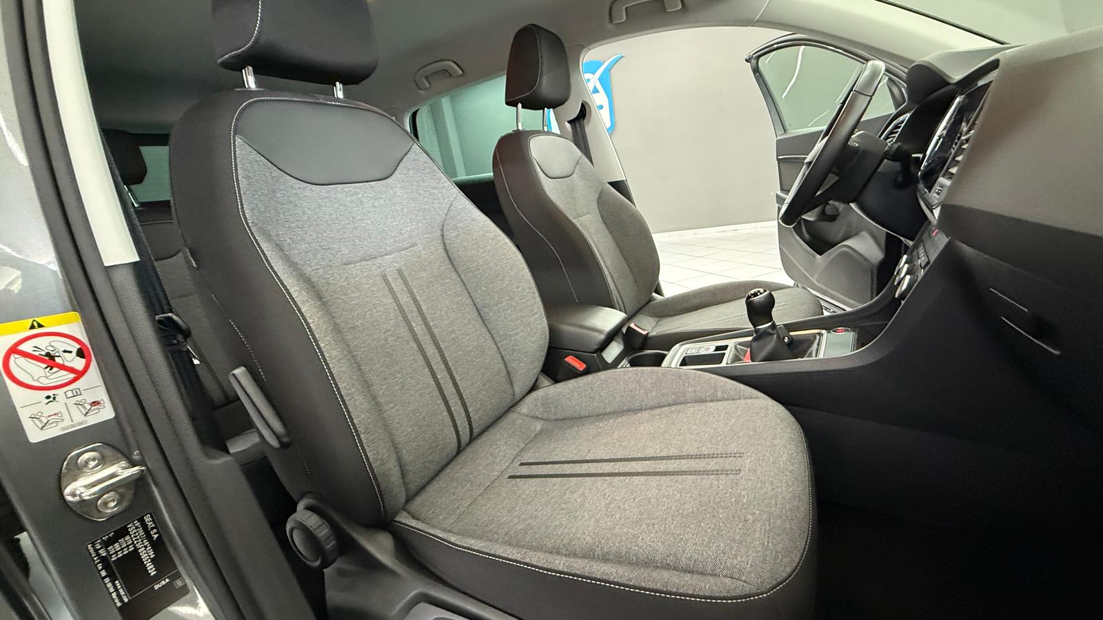 SEAT Ateca 1.0 TSI 115CV Style Evo Edition