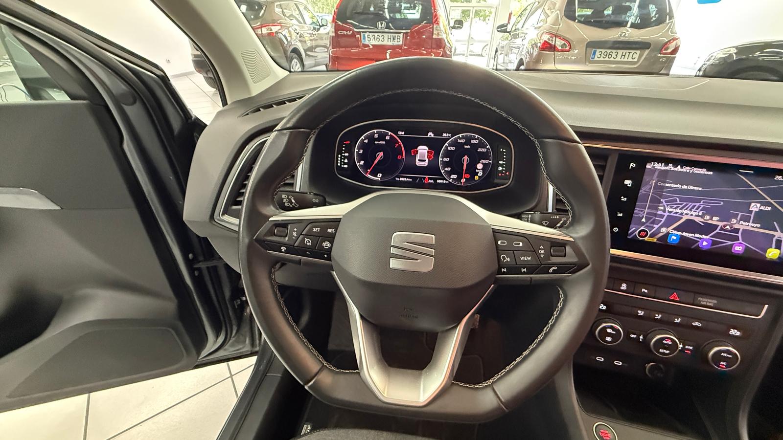 SEAT Ateca 1.0 TSI 115CV Style Evo Edition