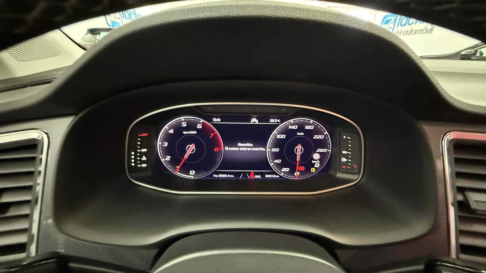 SEAT Ateca 1.0 TSI 115CV Style Evo Edition