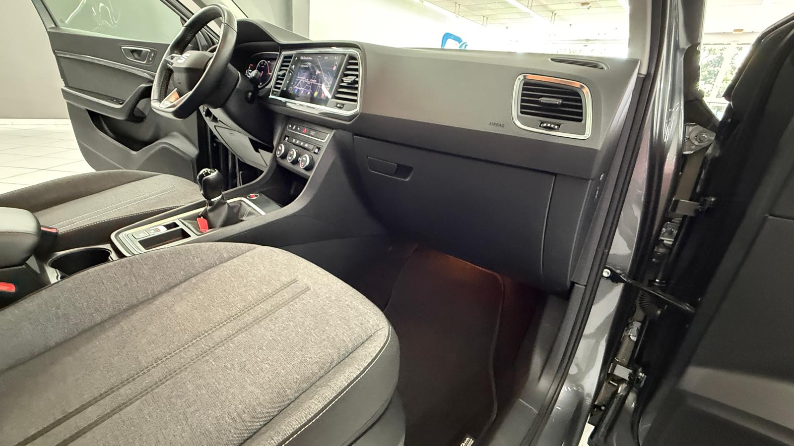 SEAT Ateca 1.0 TSI 115CV Style Evo Edition
