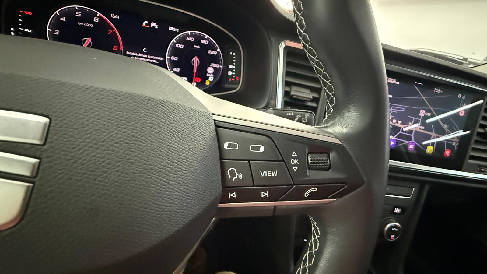SEAT Ateca 1.0 TSI 115CV Style Evo Edition