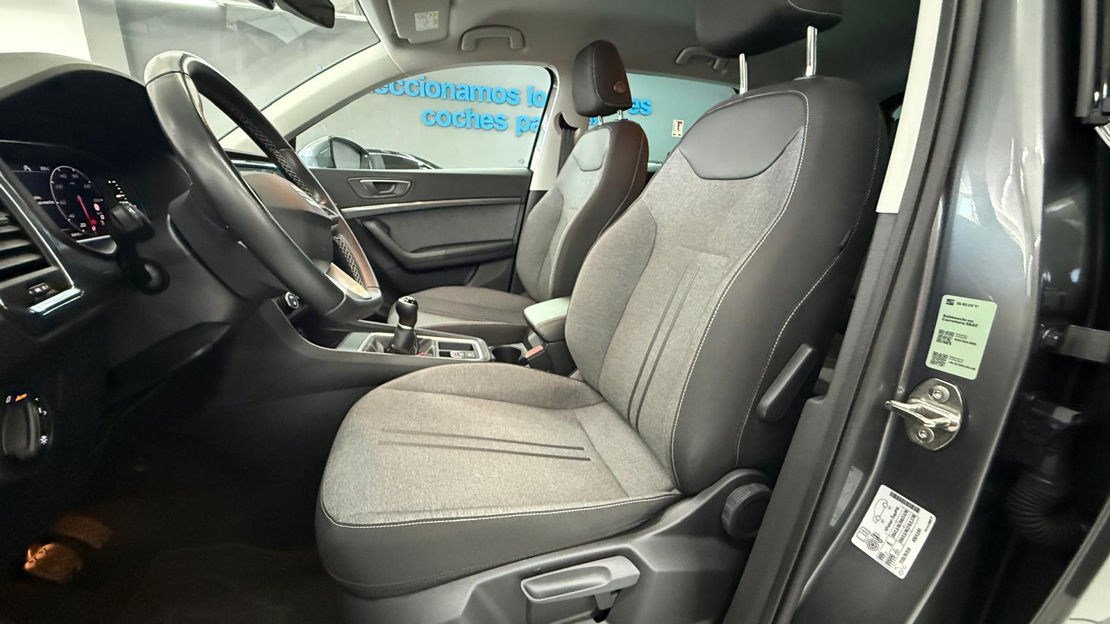 SEAT Ateca 1.0 TSI 115CV Style Evo Edition