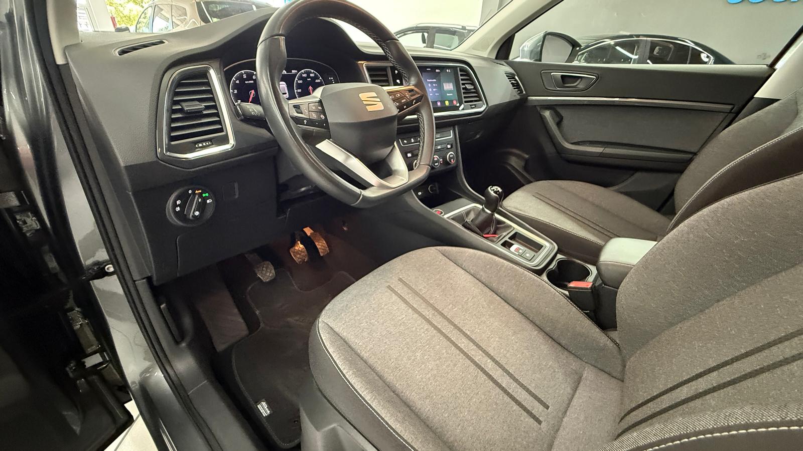 SEAT Ateca 1.0 TSI 115CV Style Evo Edition