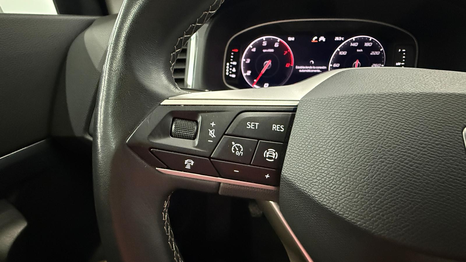 SEAT Ateca 1.0 TSI 115CV Style Evo Edition