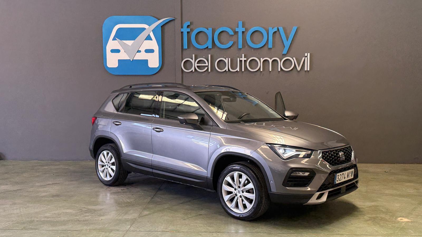 SEAT Ateca 1.0 TSI 115CV Style Evo Edition