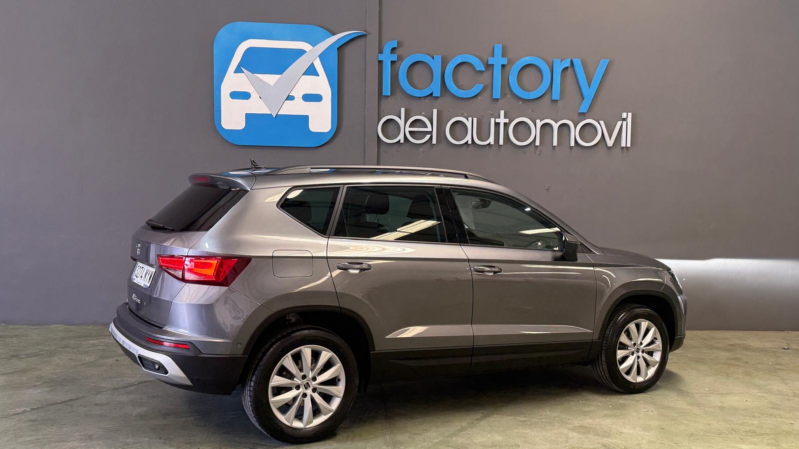 SEAT Ateca 1.0 TSI 115CV Style Evo Edition