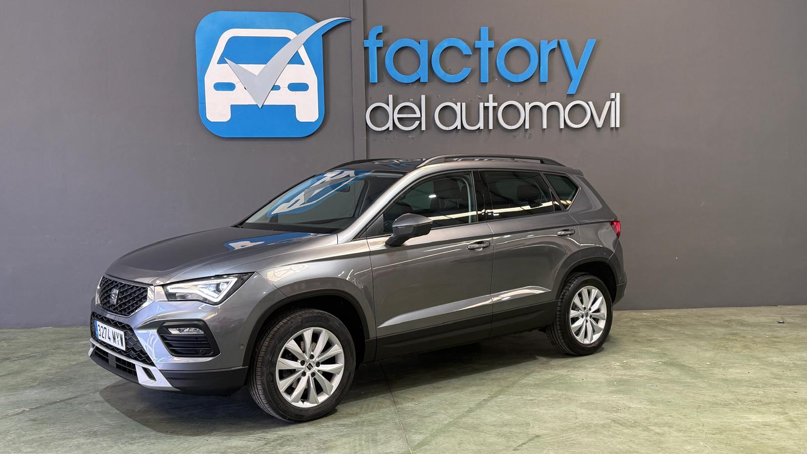 SEAT Ateca 1.0 TSI 115CV Style Evo Edition