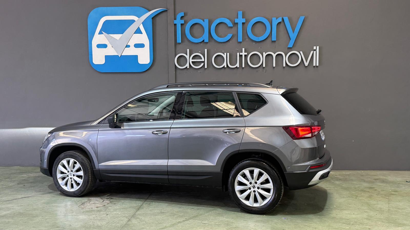 SEAT Ateca 1.0 TSI 115CV Style Evo Edition